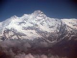 Annapurna 15 04 Himal Chuli On Flight From Pokhara To Kathmandu